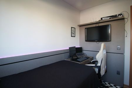 Apartamento à venda com 55m², 2 quartos e 1 vaga Apartamento à venda com 55m², 2 quartos e 1 vagaQuarto 2
