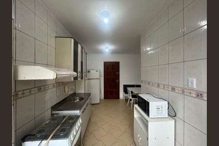 Sala de apartamento à venda com 1 quarto, 35m² em Centro, Canoas