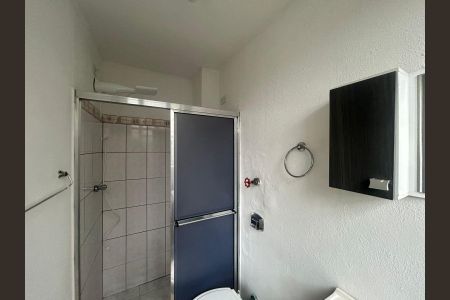 Apartamento à venda com 35m², 1 quarto e sem vaga Apartamento à venda com 35m², 1 quarto e sem vagaBanheiro