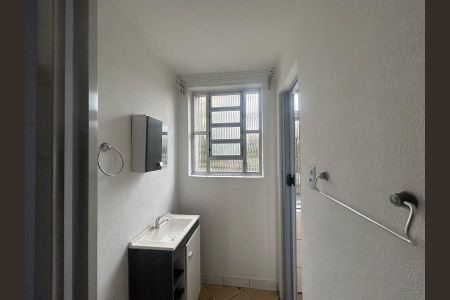 Apartamento à venda com 35m², 1 quarto e sem vaga Apartamento à venda com 35m², 1 quarto e sem vagaBanheiro