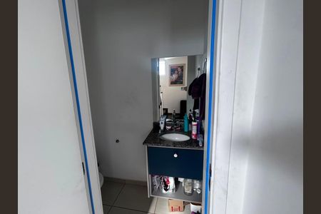Casa de condomínio para alugar com 63m², 2 quartos e 2 vagas