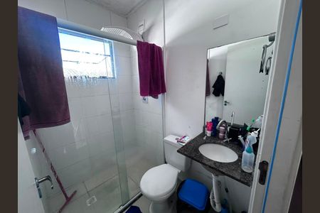Casa de condomínio para alugar com 63m², 2 quartos e 2 vagas
