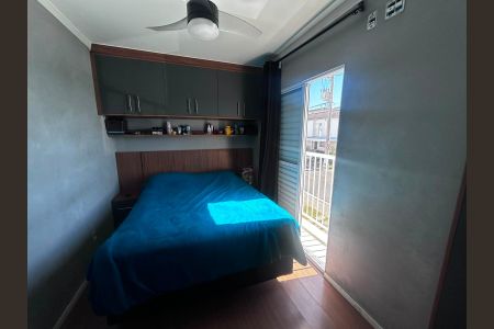 Casa de condomínio para alugar com 63m², 2 quartos e 2 vagas