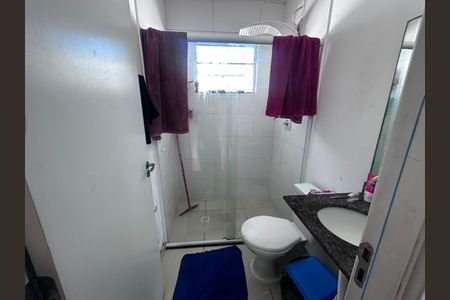 Casa de condomínio para alugar com 63m², 2 quartos e 2 vagas