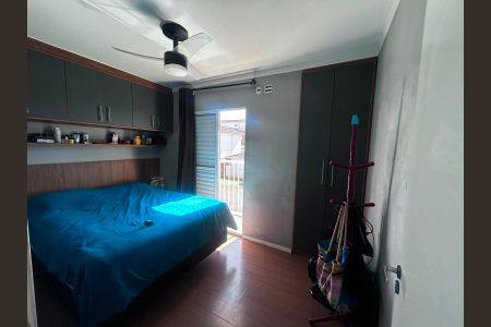 Casa de condomínio para alugar com 63m², 2 quartos e 2 vagas