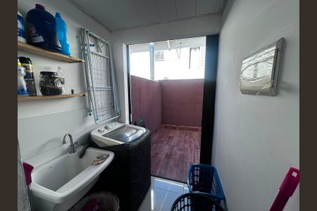 Casa de Condomínio para alugar com 2 quartos, 63m² em Vila Colorado, Suzano