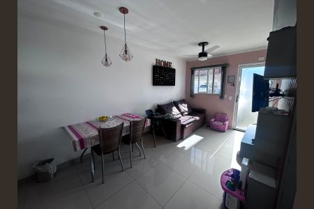 Casa de Condomínio para alugar com 2 quartos, 63m² em Vila Colorado, Suzano