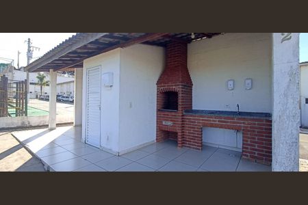 Casa de condomínio para alugar com 63m², 2 quartos e 2 vagas