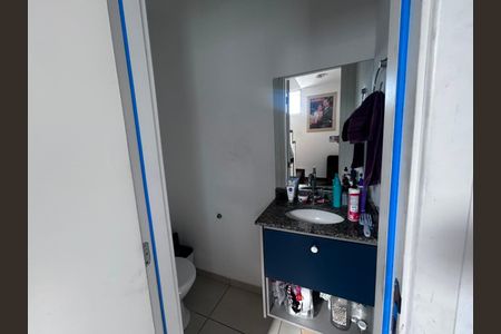 Casa de condomínio para alugar com 63m², 2 quartos e 2 vagas