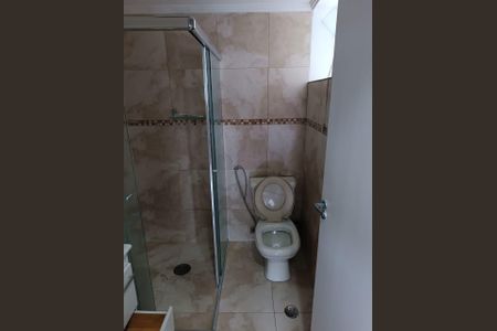 Apartamento à venda com 90m², 3 quartos e 1 vaga Apartamento à venda com 90m², 3 quartos e 1 vagaBanheiro 1