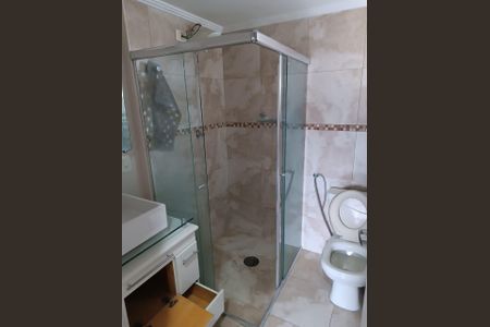 Apartamento à venda com 90m², 3 quartos e 1 vaga Apartamento à venda com 90m², 3 quartos e 1 vagaBanheiro 1