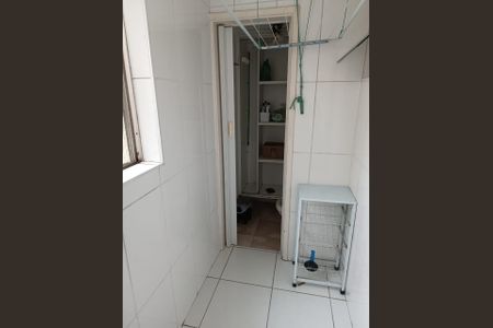 Apartamento à venda com 90m², 3 quartos e 1 vaga Apartamento à venda com 90m², 3 quartos e 1 vagaÁrea de serviço