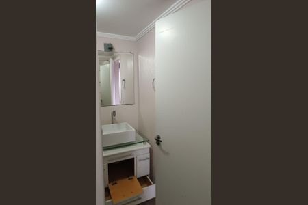 Apartamento à venda com 90m², 3 quartos e 1 vaga Apartamento à venda com 90m², 3 quartos e 1 vagaBanheiro 2