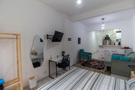 Studio à venda com 35m², 1 quarto e sem vagaStudio