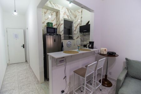 Studio de kitnet/studio à venda com 1 quarto, 35m² em Centro, Niterói