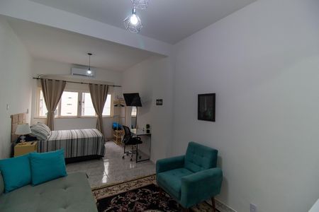 Studio de kitnet/studio à venda com 1 quarto, 35m² em Centro, Niterói