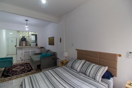 Studio à venda com 35m², 1 quarto e sem vagaStudio