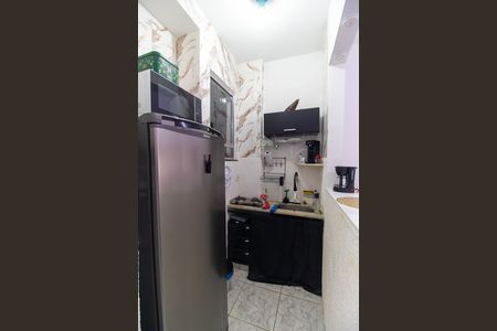 Studio de kitnet/studio à venda com 1 quarto, 35m² em Centro, Niterói