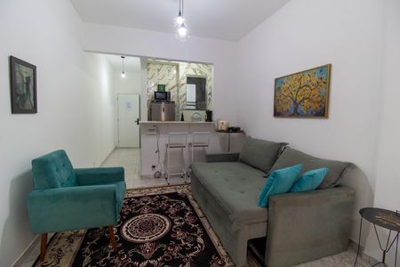 Studio de kitnet/studio à venda com 1 quarto, 35m² em Centro, Niterói