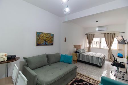 Studio de kitnet/studio à venda com 1 quarto, 35m² em Centro, Niterói