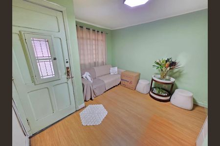 Foto 02 de casa à venda com 3 quartos, 160m² em Ipiranga, São Paulo