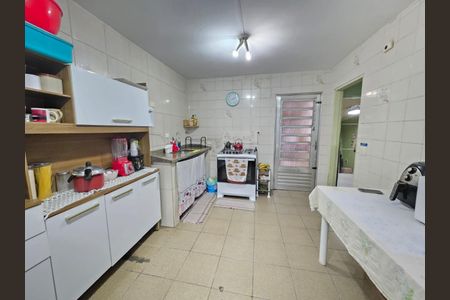 Foto 08 de casa à venda com 3 quartos, 160m² em Ipiranga, São Paulo