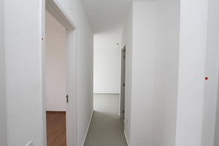 Apartamento à venda com 67m², 3 quartos e 2 vagasCorredor
