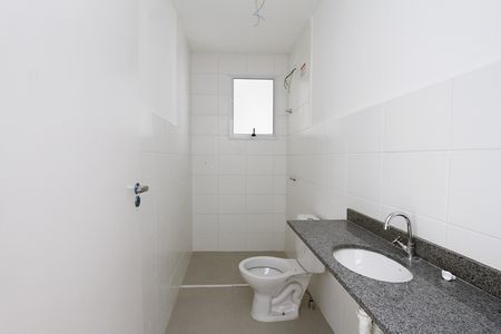 Apartamento à venda com 67m², 3 quartos e 2 vagasBanheiro Social