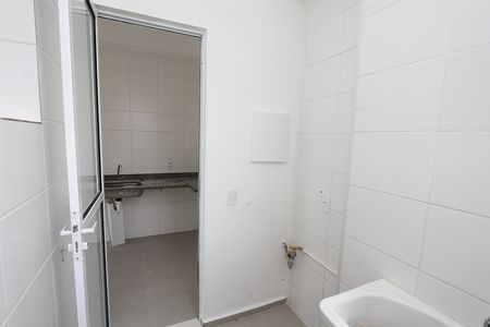 Apartamento à venda com 67m², 3 quartos e 2 vagasÁrea de Serviço