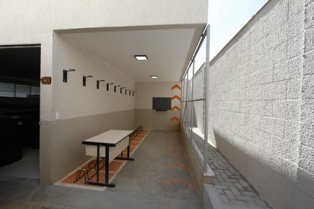 Apartamento à venda com 67m², 3 quartos e 2 vagasbicicletario