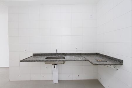 Apartamento à venda com 67m², 3 quartos e 2 vagasCozinha