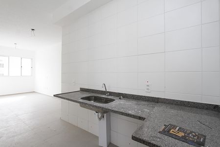 Apartamento à venda com 67m², 3 quartos e 2 vagasCozinha