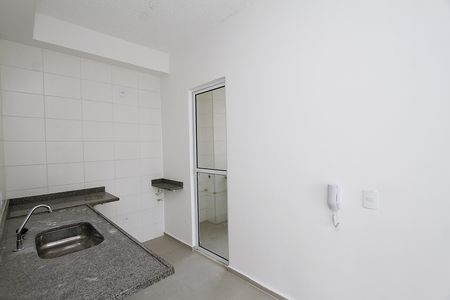 Apartamento à venda com 67m², 3 quartos e 2 vagasCozinha