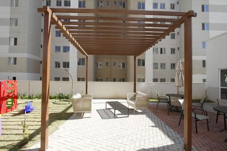 Apartamento à venda com 67m², 3 quartos e 2 vagasÁrea comum