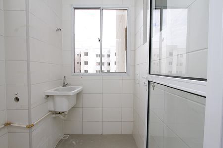 Apartamento à venda com 67m², 3 quartos e 2 vagasÁrea de Serviço