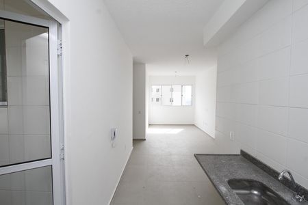 Apartamento à venda com 67m², 3 quartos e 2 vagasSala