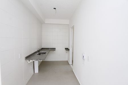 Apartamento à venda com 67m², 3 quartos e 2 vagasCozinha