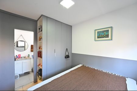 Apartamento para alugar com 32m², 1 quarto e 1 vagaQuarto