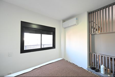 Apartamento para alugar com 32m², 1 quarto e 1 vagaQuarto