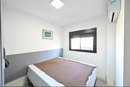 Apartamento para alugar com 32m², 1 quarto e 1 vagaQuarto