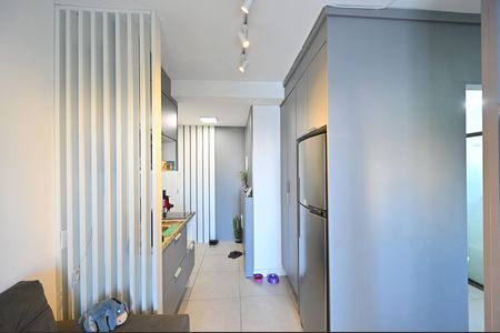 Apartamento para alugar com 32m², 1 quarto e 1 vagaSala