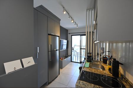 Apartamento para alugar com 32m², 1 quarto e 1 vagaCozinha