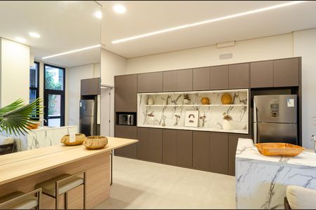 Apartamento para alugar com 32m², 1 quarto e 1 vagaSalão de Festas
