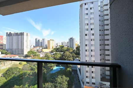 Apartamento para alugar com 32m², 1 quarto e 1 vagaVaranda