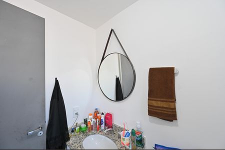 Apartamento para alugar com 32m², 1 quarto e 1 vagaBanheiro Social