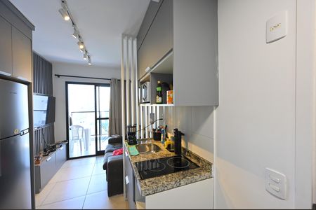 Apartamento para alugar com 32m², 1 quarto e 1 vagaCozinha