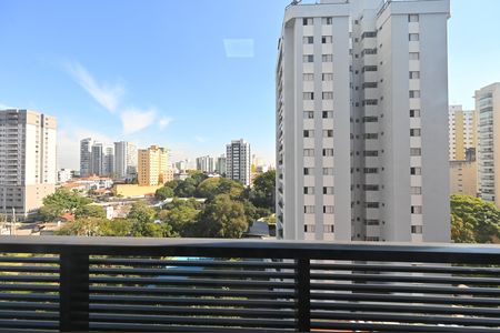 Apartamento para alugar com 32m², 1 quarto e 1 vagaVista do Quarto