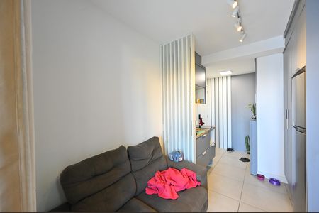 Apartamento para alugar com 32m², 1 quarto e 1 vagaSala