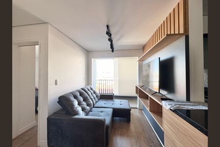 Sala de apartamento à venda com 2 quartos, 47m² em Vila Albertina, São Paulo