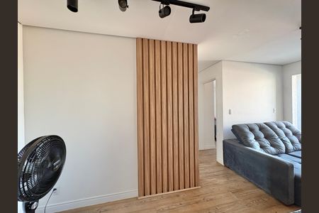 Sala de apartamento à venda com 2 quartos, 47m² em Vila Albertina, São Paulo